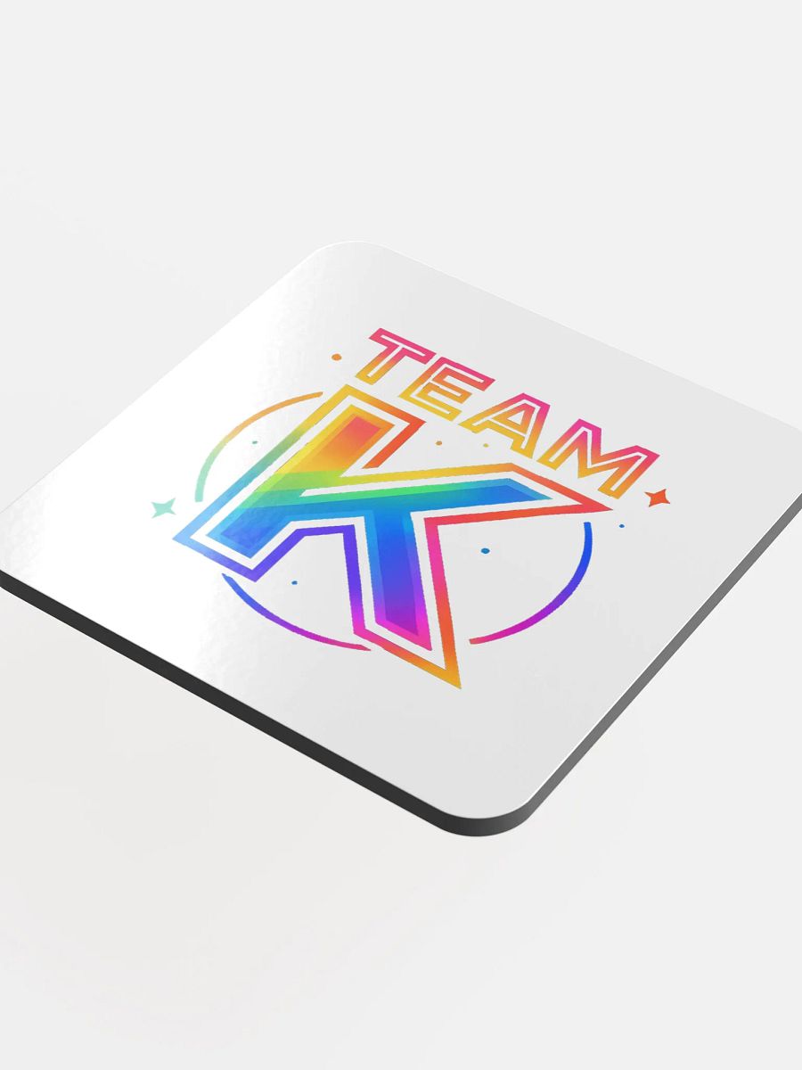 TEAM K Pride 1 Coaster product image (4)