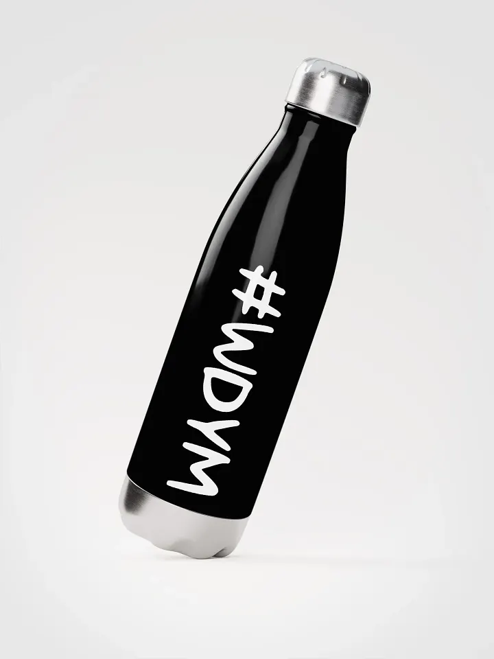 #WDYM Stainless Steel Drinking Thermos product image (2)