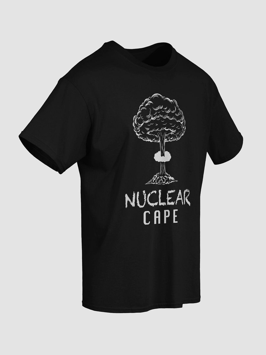 Nuclear Cape T-Shirt product image (2)