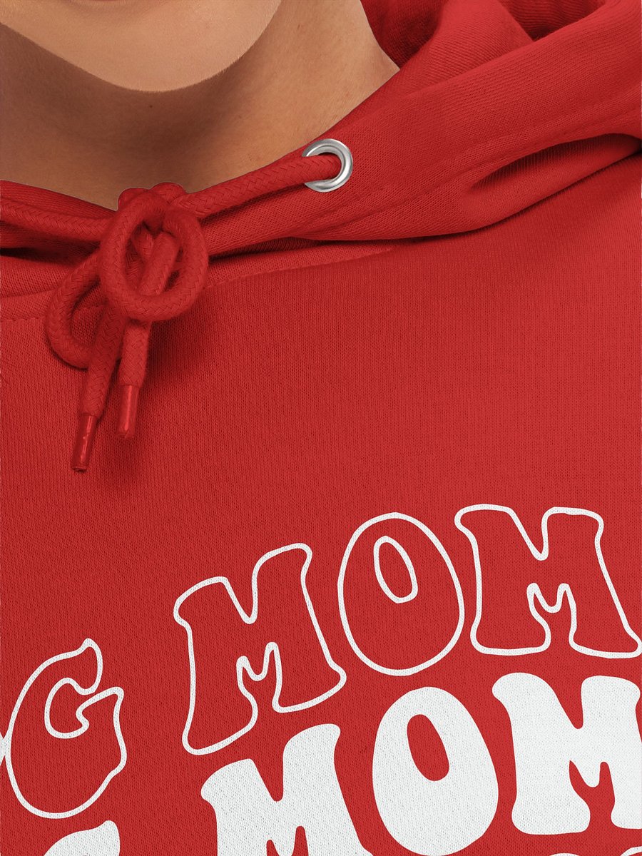 Dog Mom Premium Hoodie product image (47)