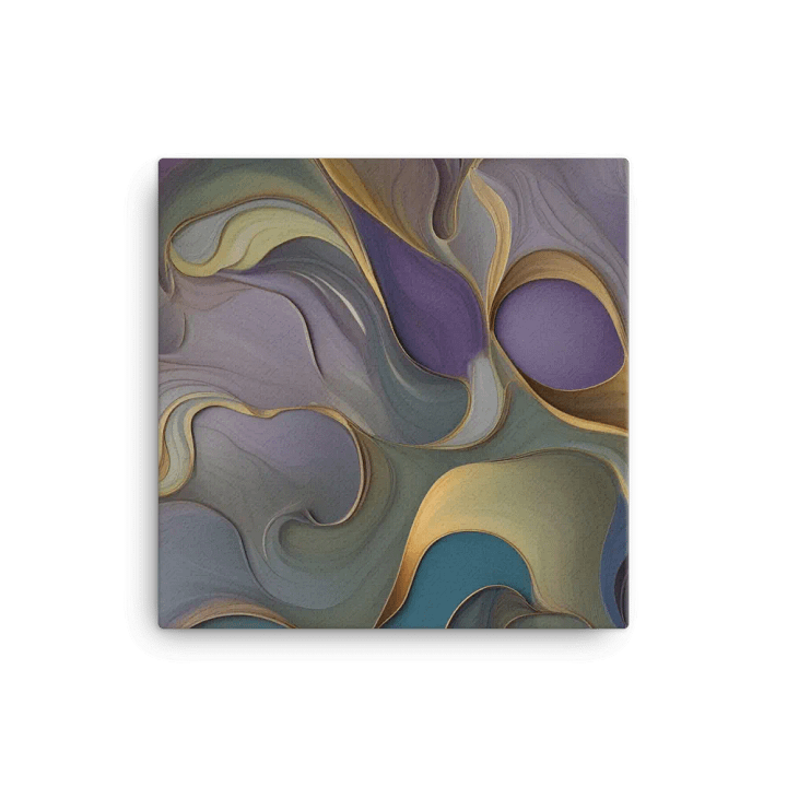 Whispers of the Movement Canvas product image (1)