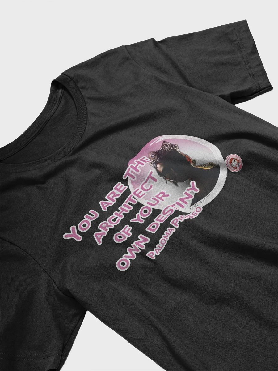Destiny Architect Crown Tee | You are the architect of your own destiny product image (11)