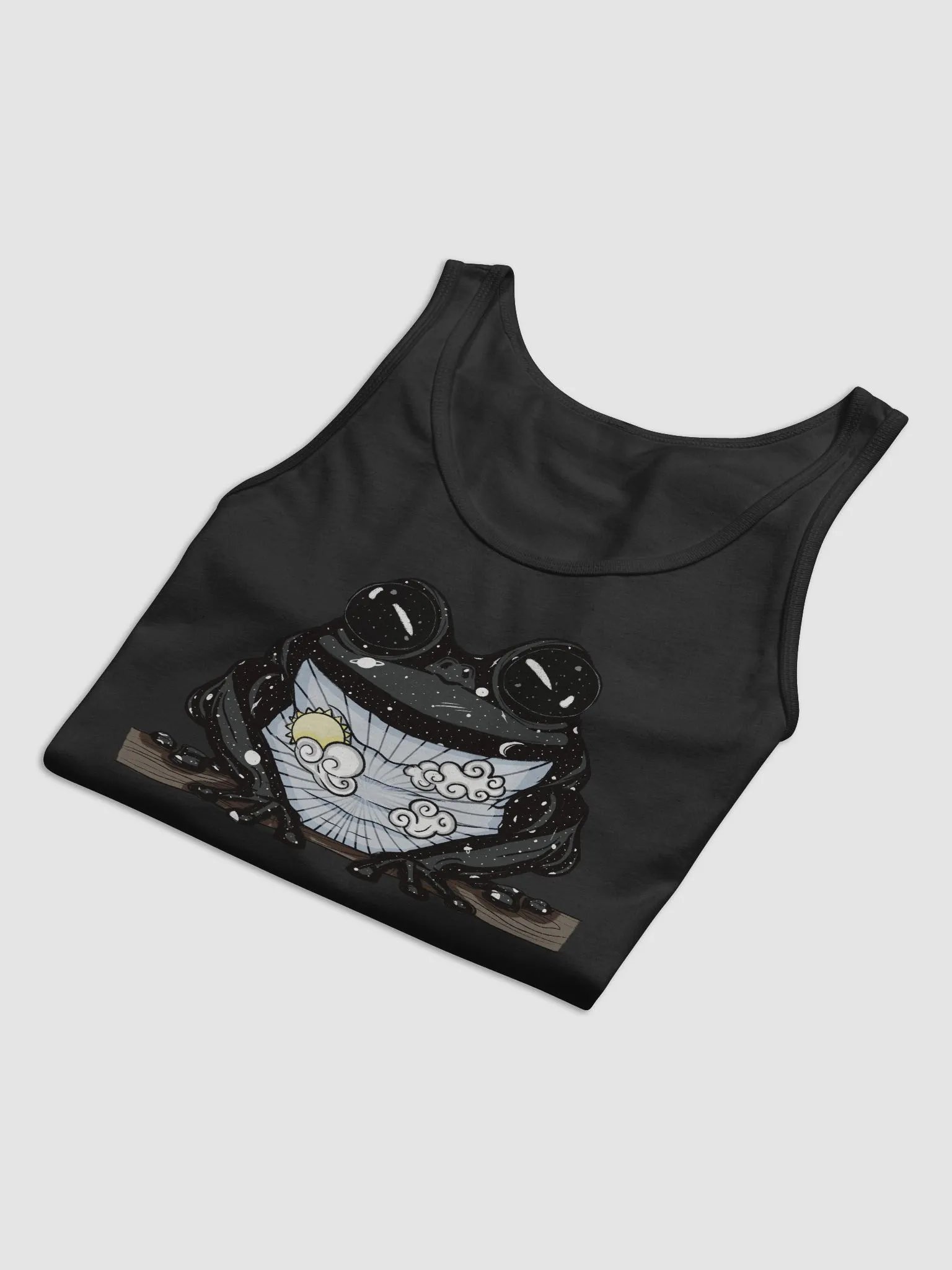 Cosmic Frog Tank product image (3)