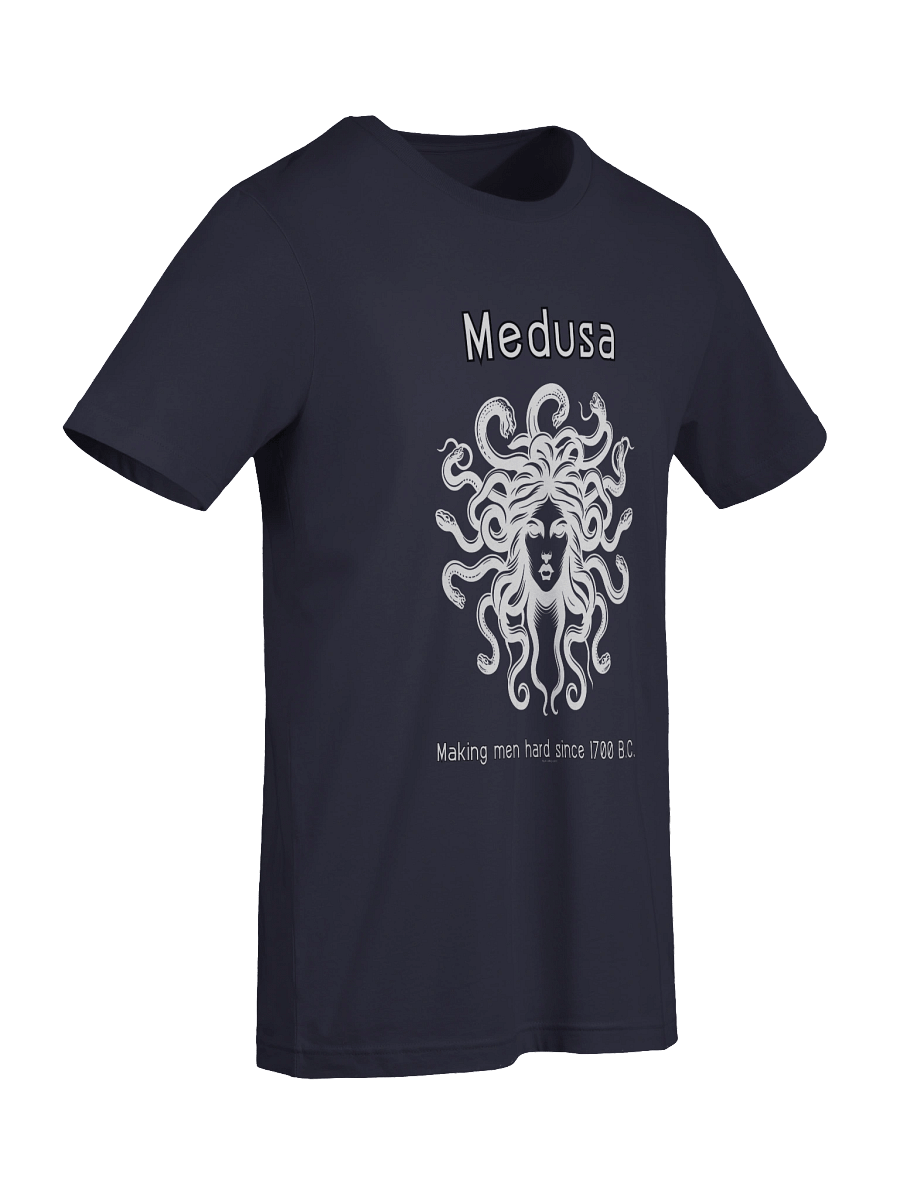 [BJ Designs] Medusa Unisex Graphic Tee product image (9)