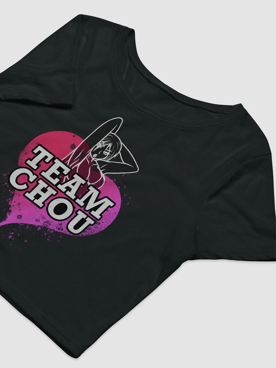 Team Chou Crop Top product image (5)