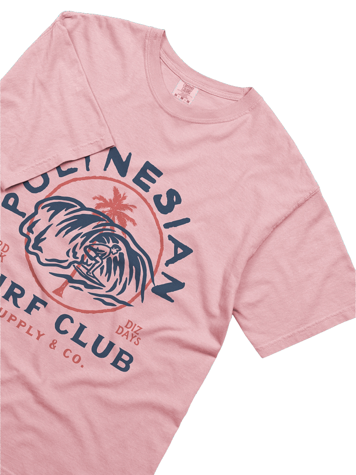 Polynesian Surf Club T-Shirt for Adults product image (2)
