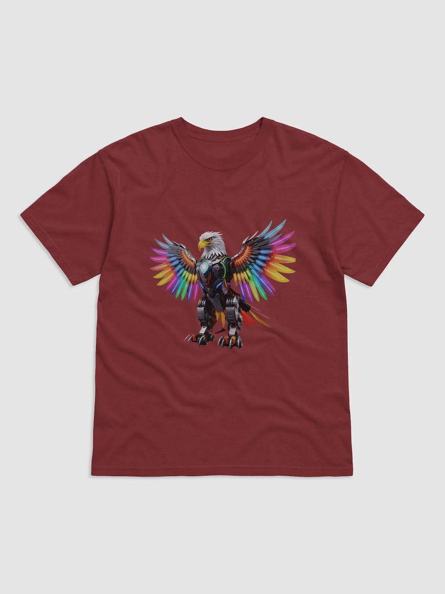 Eagle Robot 1 - T Shirt product image (17)