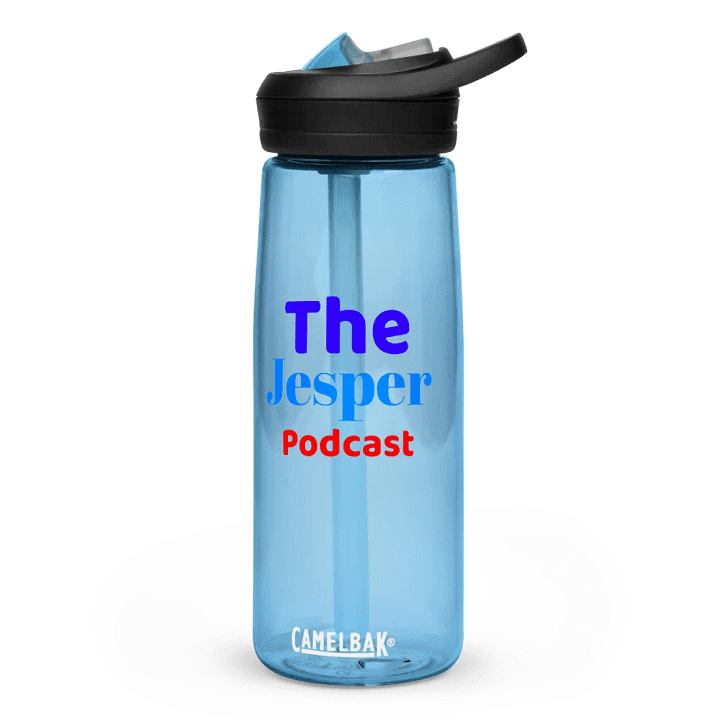 The Jesper Podcast CamelBak Eddy®+ Sports Water Bottle product image (11)