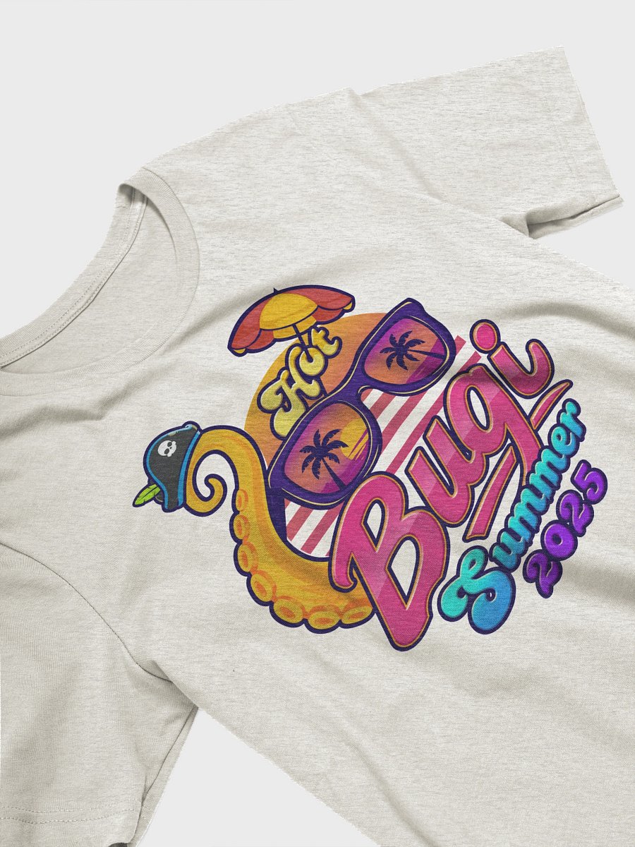 Hot Bugi Summer 2025 Tee product image (3)