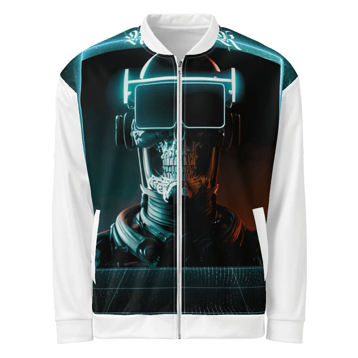 Virtual Skully Jacket product image (1)