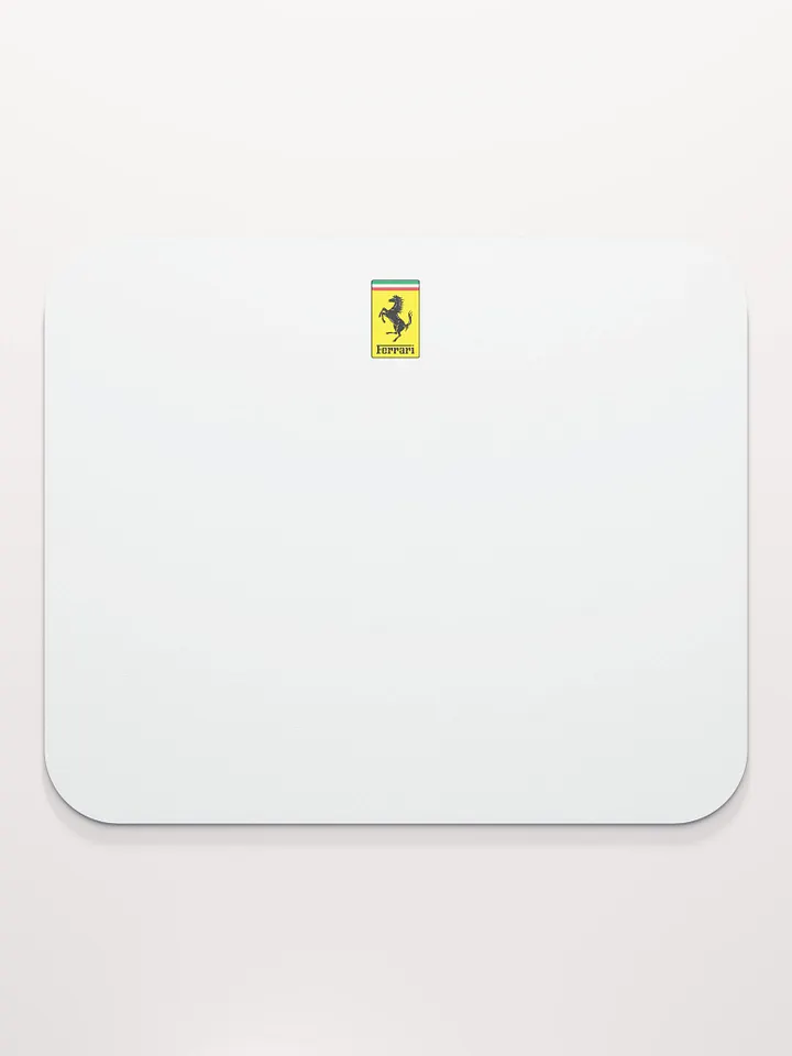 Ferrari Design Mouse Pad product image (2)