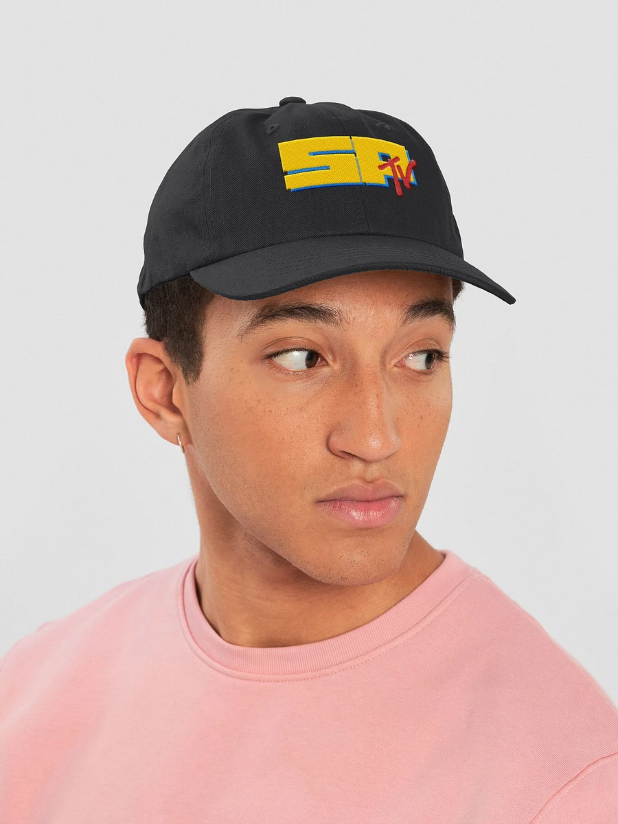 SPTV Embroidered Hat product image (18)
