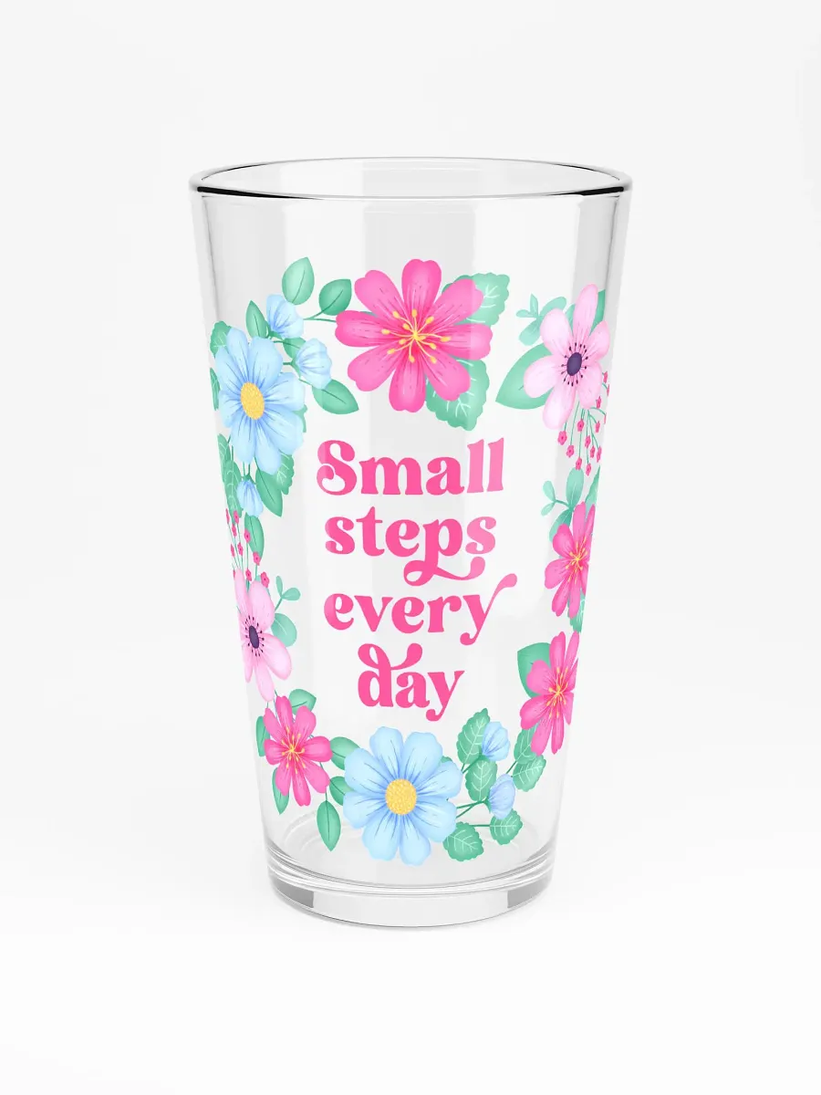Small steps every day - Motivational Tumbler product image (3)