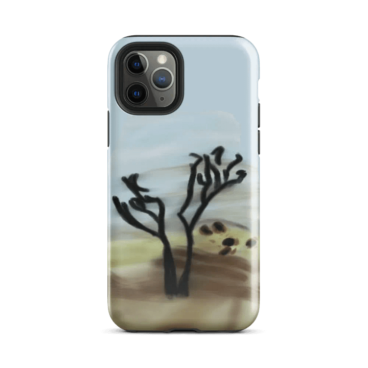 Picture Agate iPhone® Tough Case product image (2)