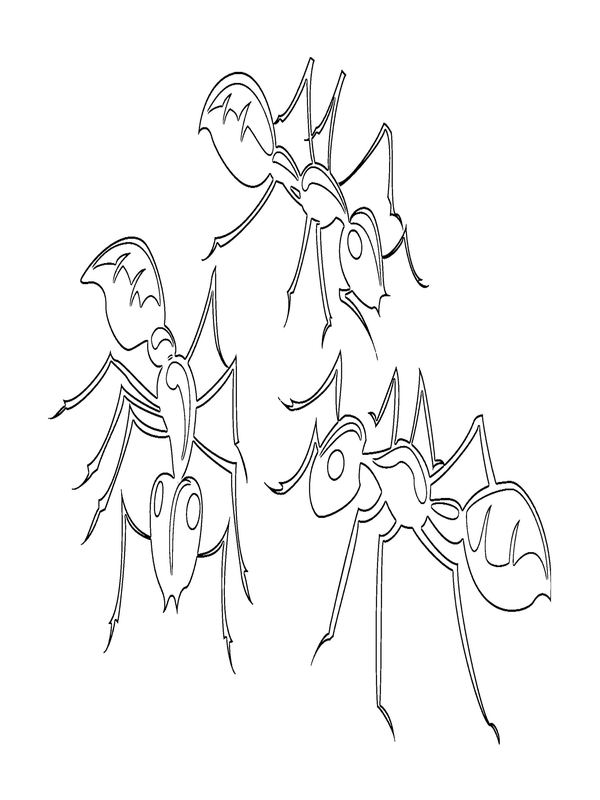 Bugs Aren't Icky A Coloring Book for Kids product image (7)