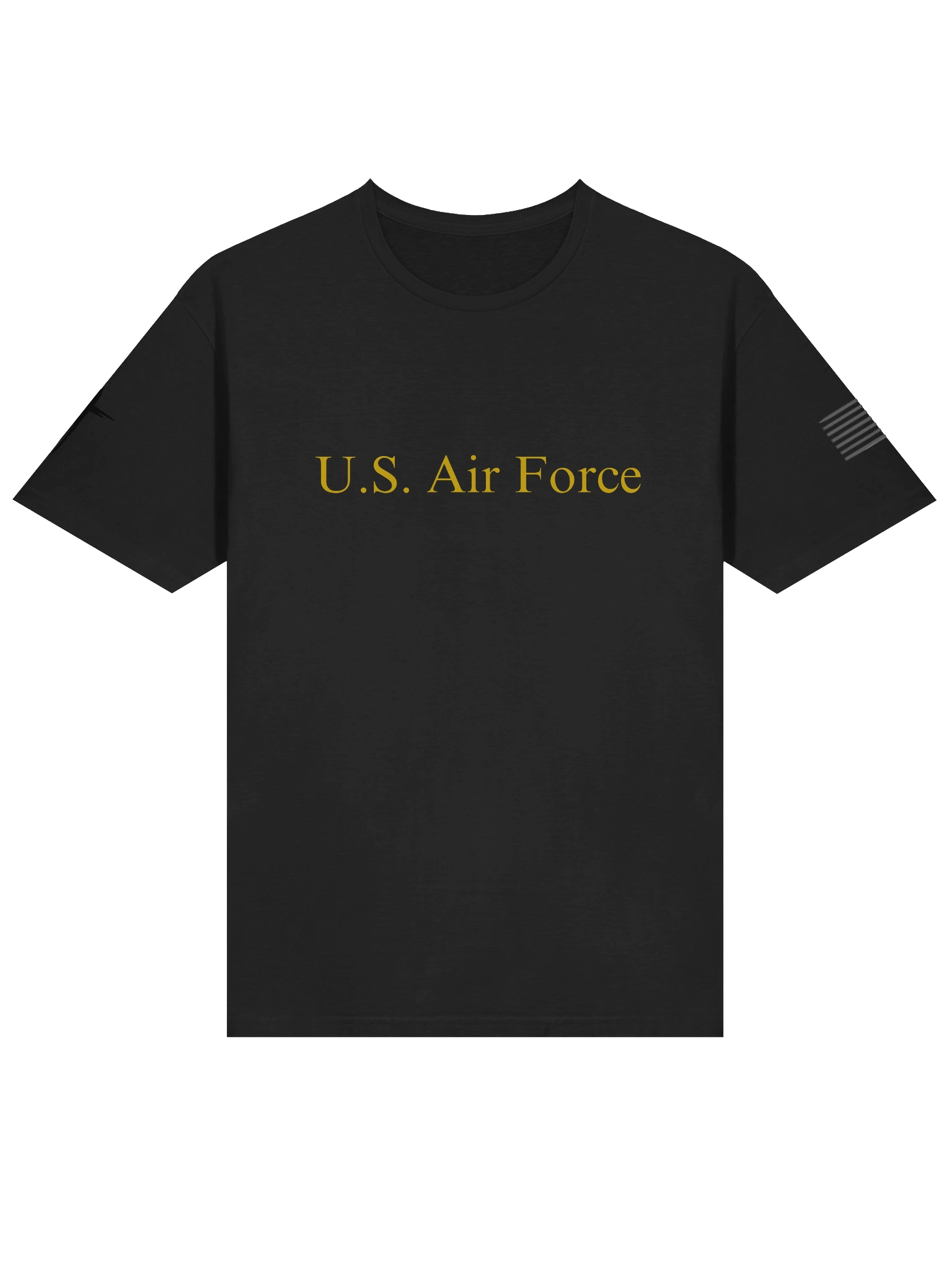 Wings of Strength U.S. Air Force Unisex T-Shirt product image (13)