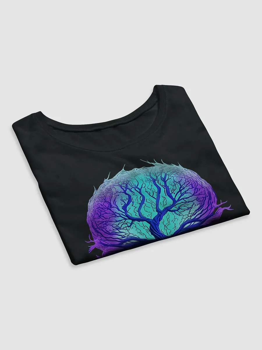 TZTreeOfLife Crop Tee product image (14)