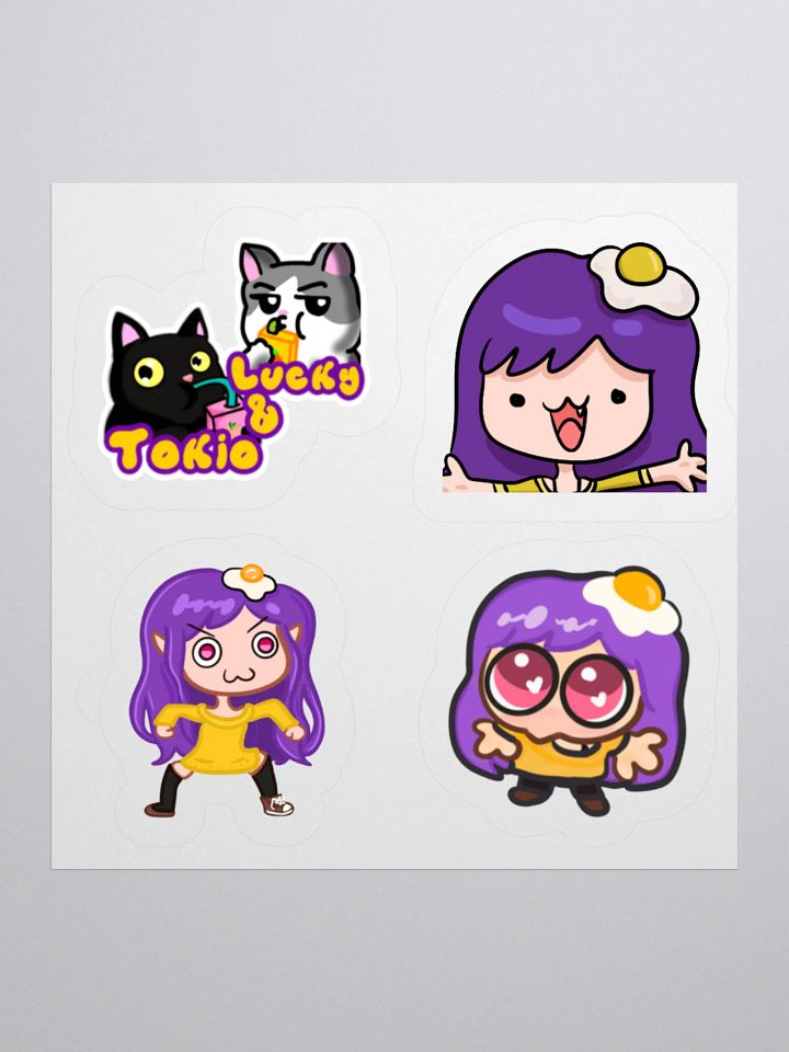 Veekay Memes Sticker Pack product image (3)
