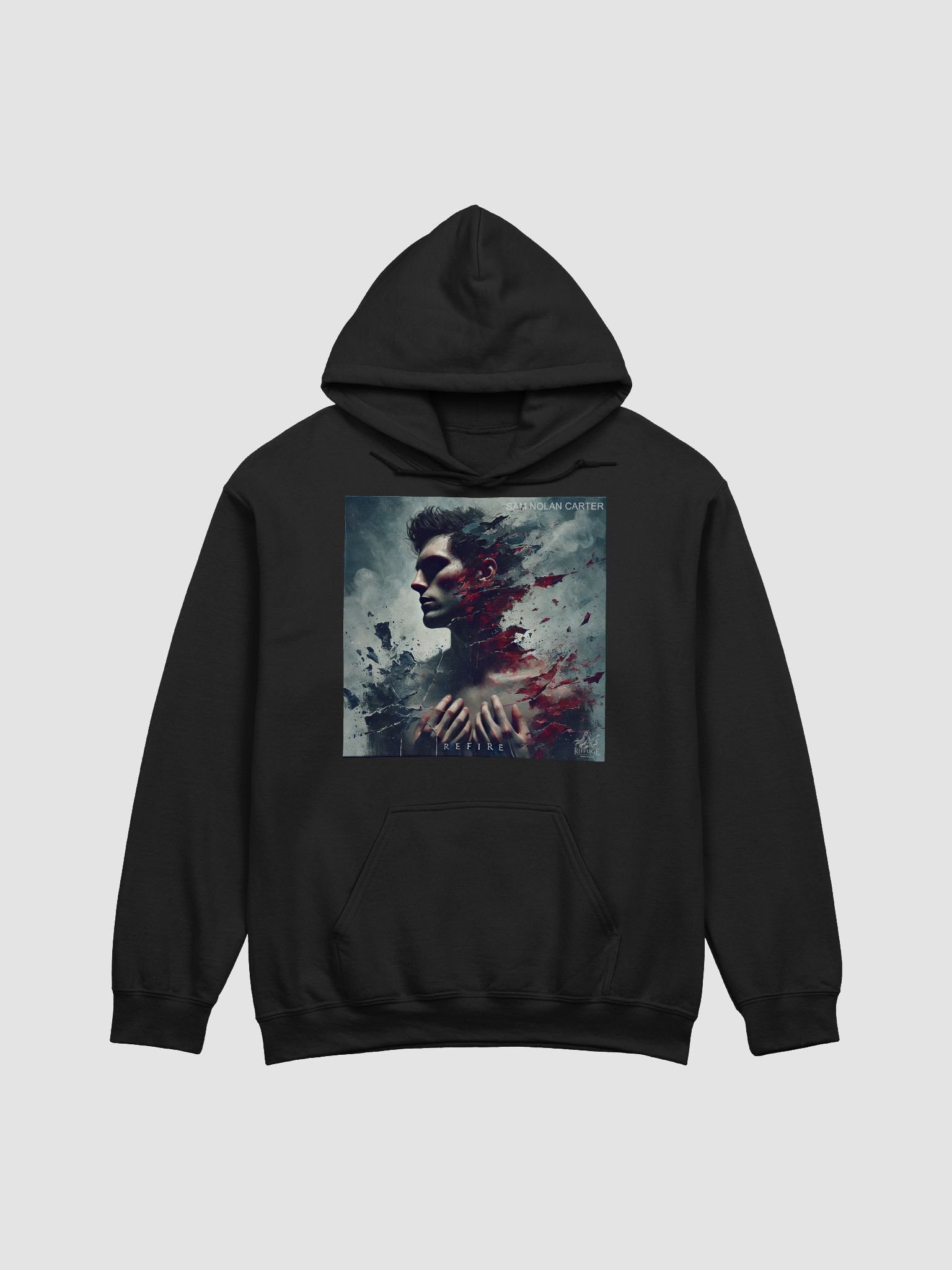 Refire - Hoodie product image (1)