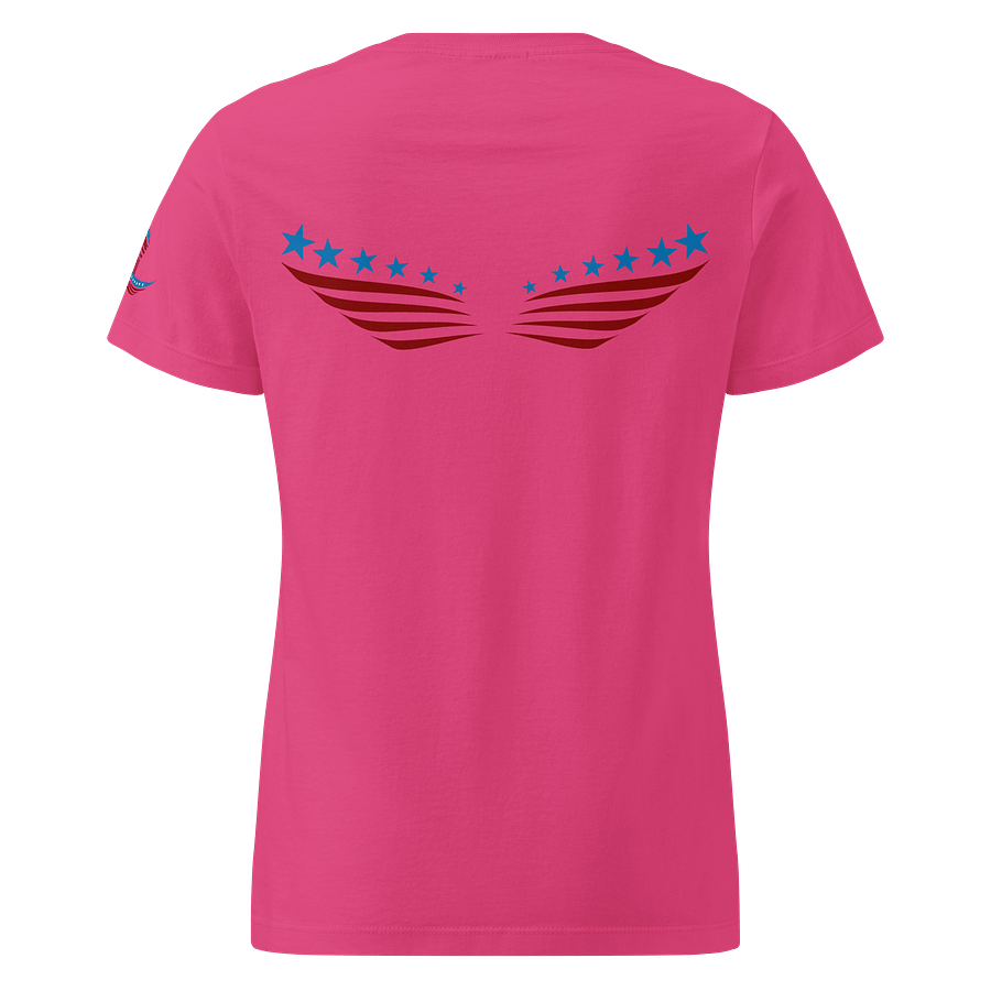 TFOT Max America 1st Women's Tee product image (2)