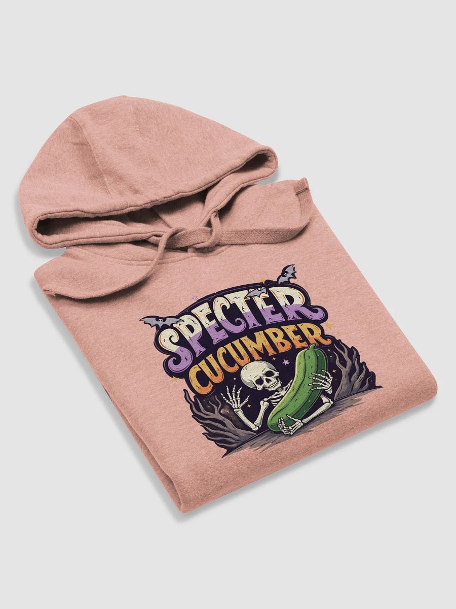 Specter Cucumber Premium Hoodie product image (20)