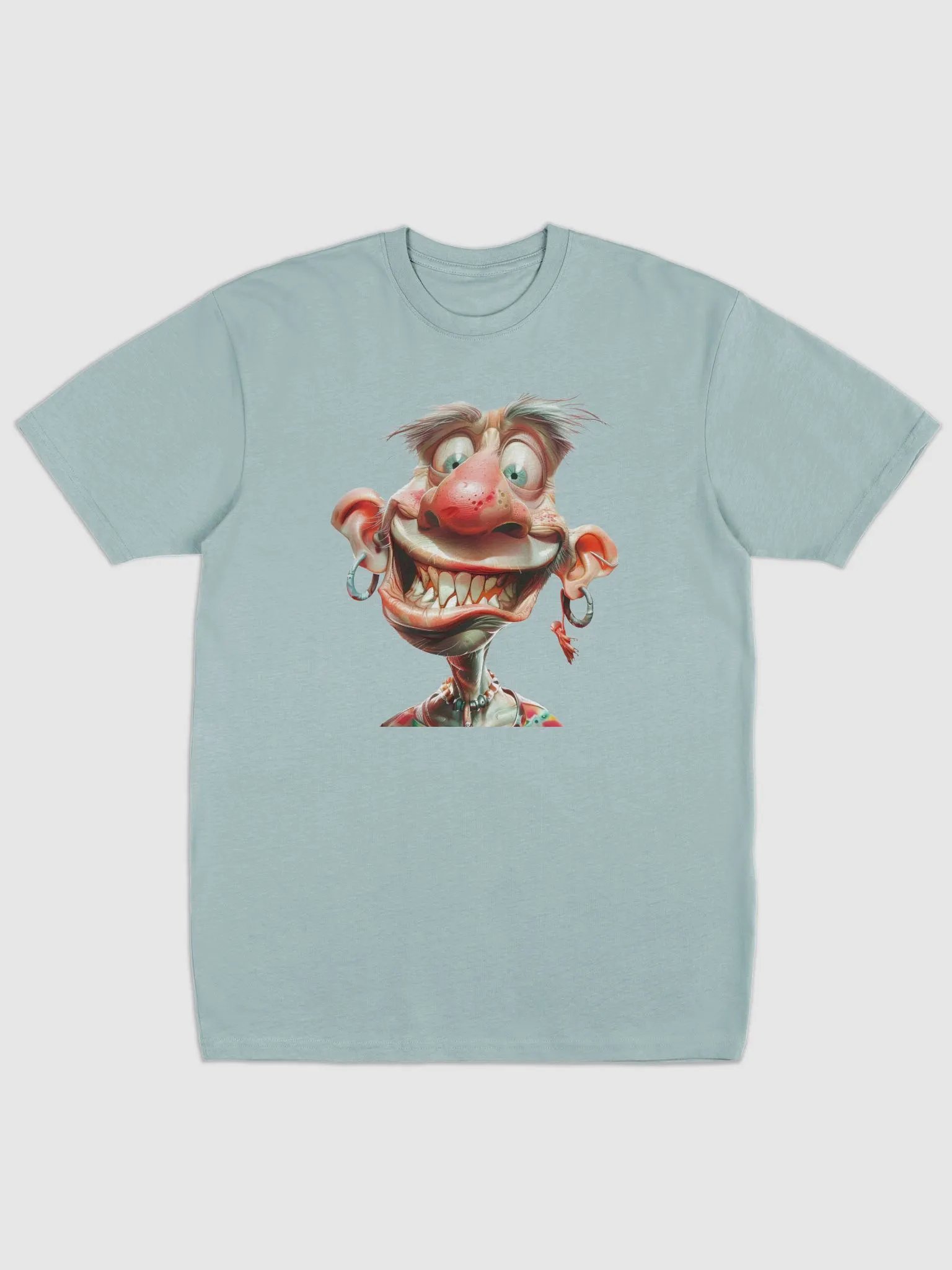 Urban Edge Men's Ugly Graphic Tee product image (1)