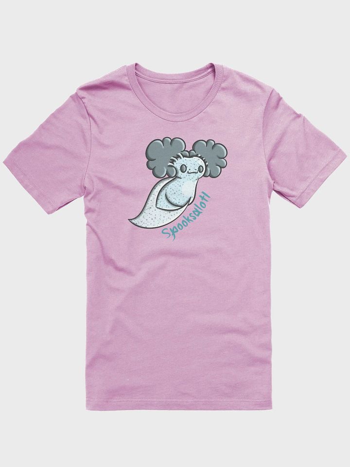 Spooksalotl Tee product image (1)