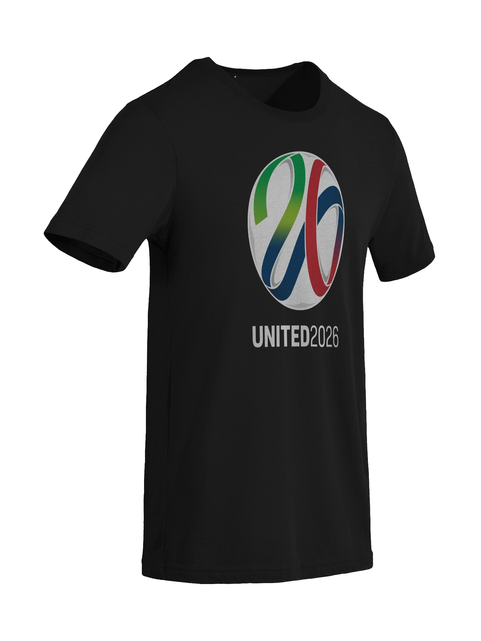 World Cup '26 - Ribbon Tri Blend T-Shirt product image (3)