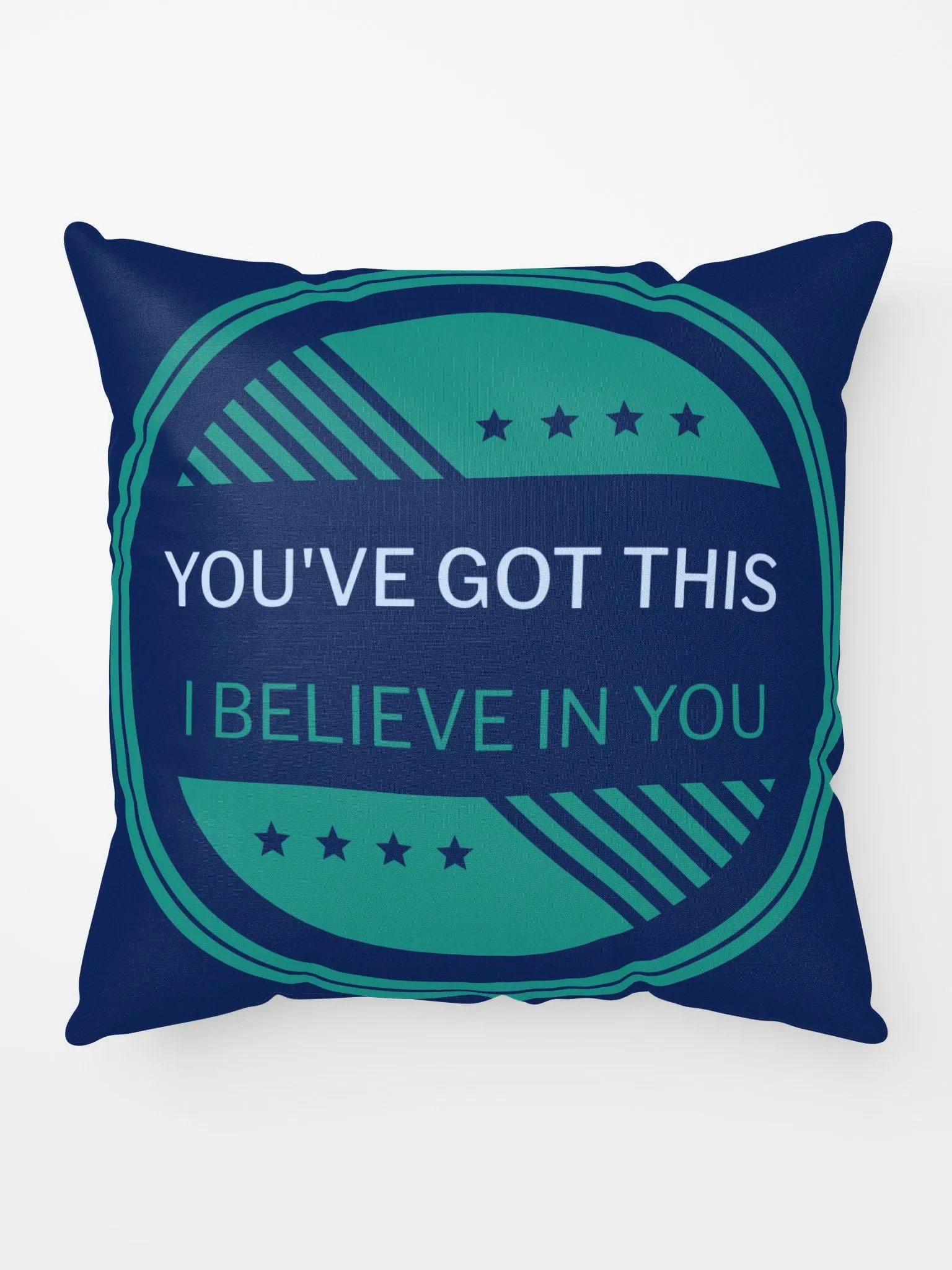 YOU'VE GOT THIS, I BELIEVE IN YOU, SUPER COMFY PILLOW- THIS IS A GREAT GIFT FOR ANYONE HAVING A ROUGH TIME! product image (9)