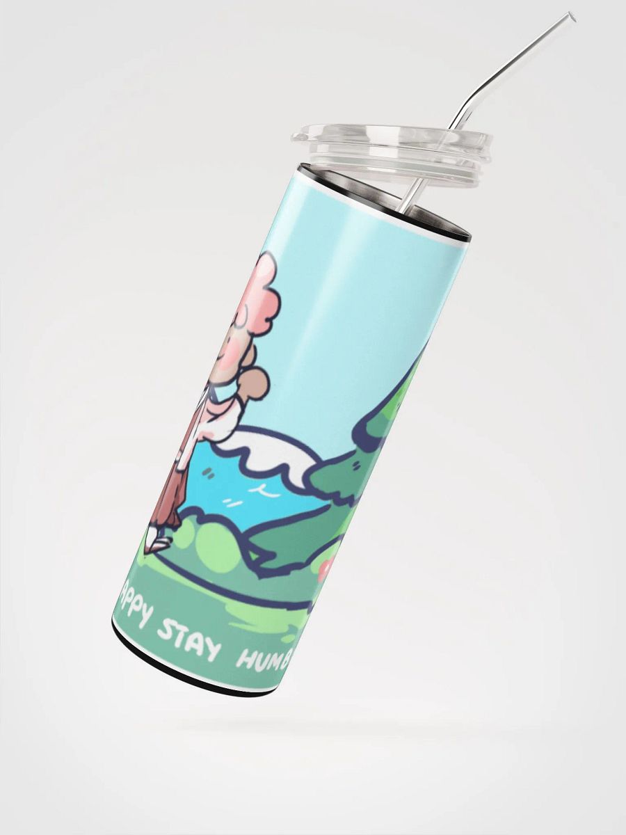 Stay Happy, Stay Humble Metal Not Mug product image (2)