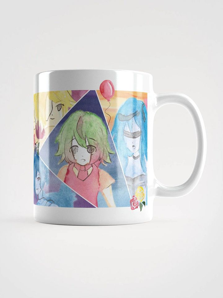 Dark Woods Circus Mug product image (2)