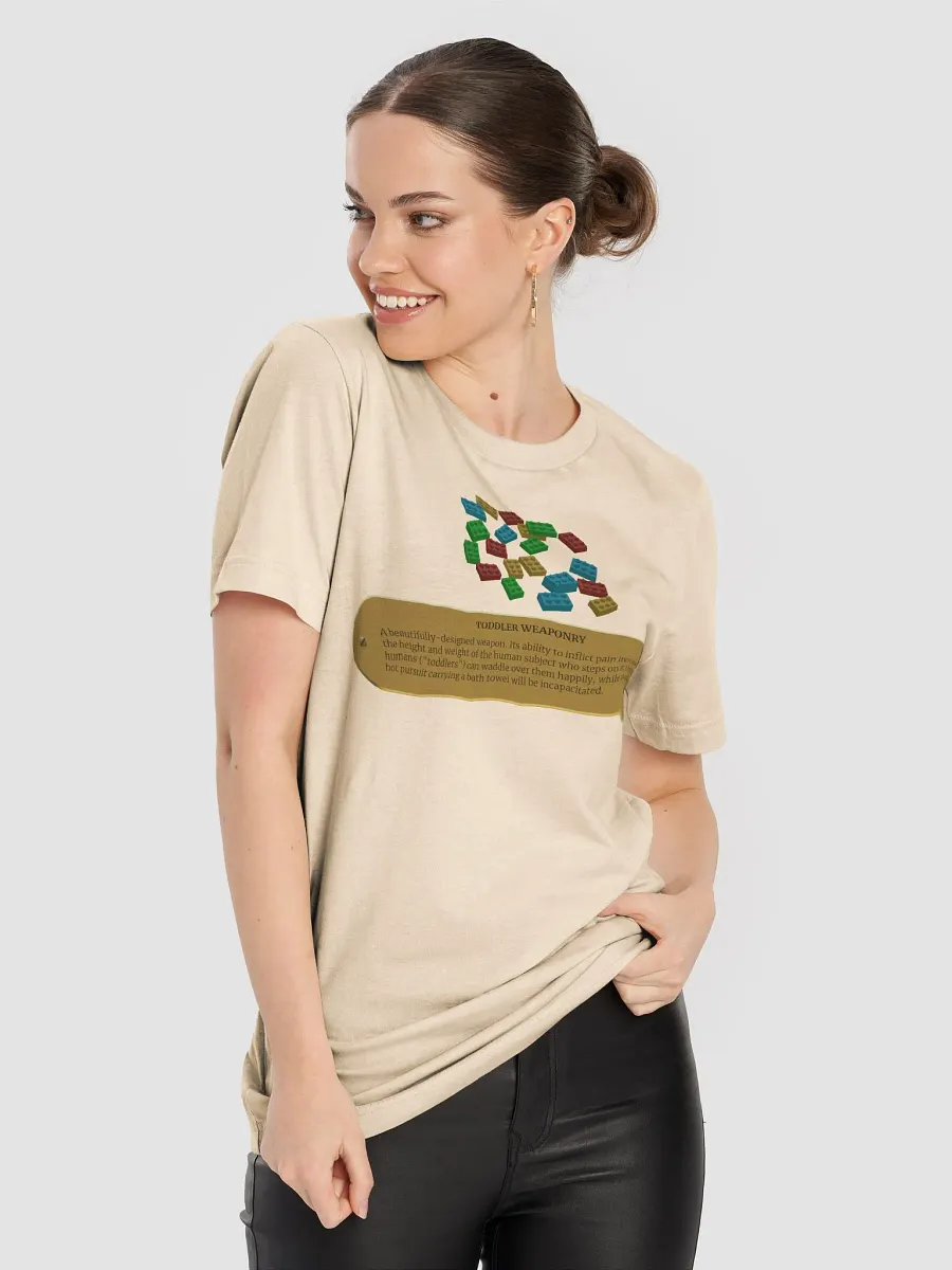 A Monster's Expedition T-Shirt - Toddler Weaponry Exhibit product image (8)