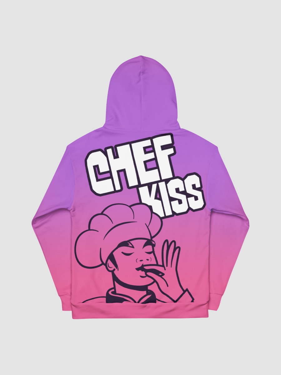 Chef's Kiss Hoodie product image (6)