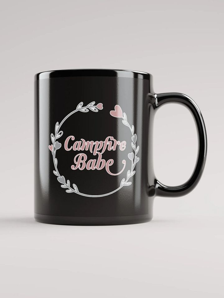 Campfire Babe Coffee Mug product image (1)