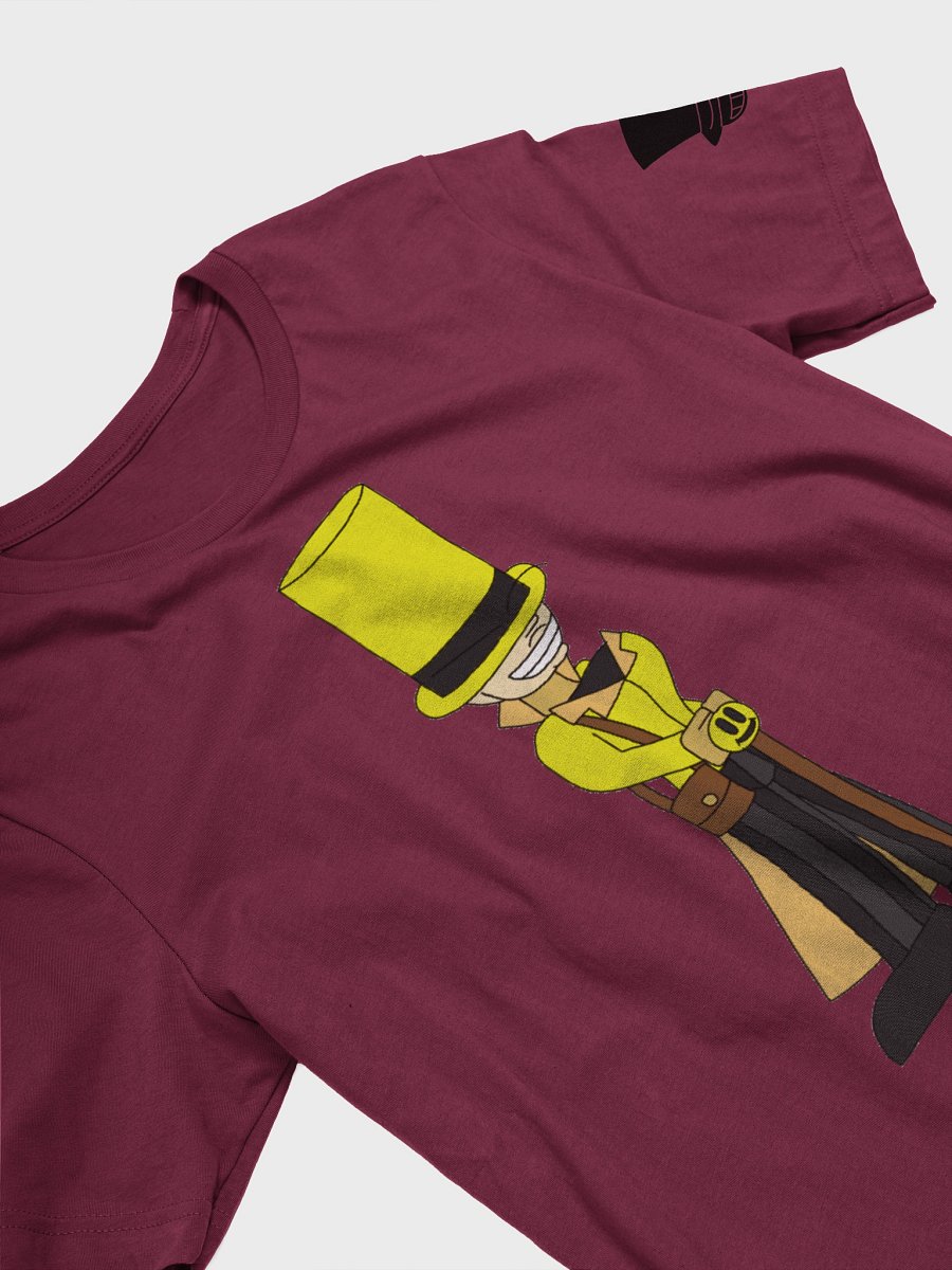 Mr.Yes The Second Character Shirt product image (29)