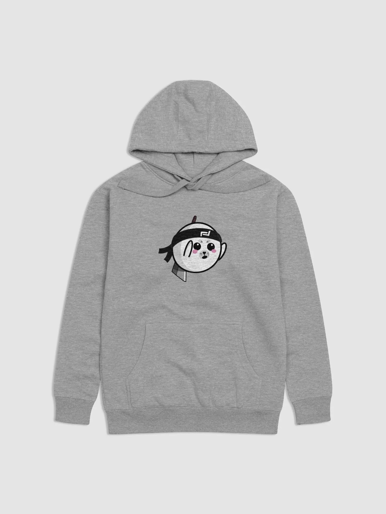 NINJA WARRIOR KEEOH HOODIE product image (1)