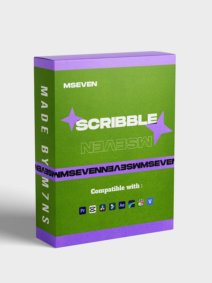 Scribble product image (1)