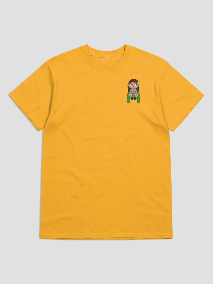 Villager Croft - T-shirt product image (1)