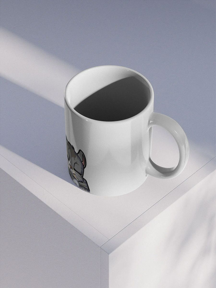 Sleepy Cat Mug product image (3)