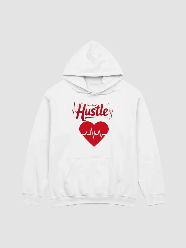 Heartbeat Hustle Classic Hoodie product image (8)