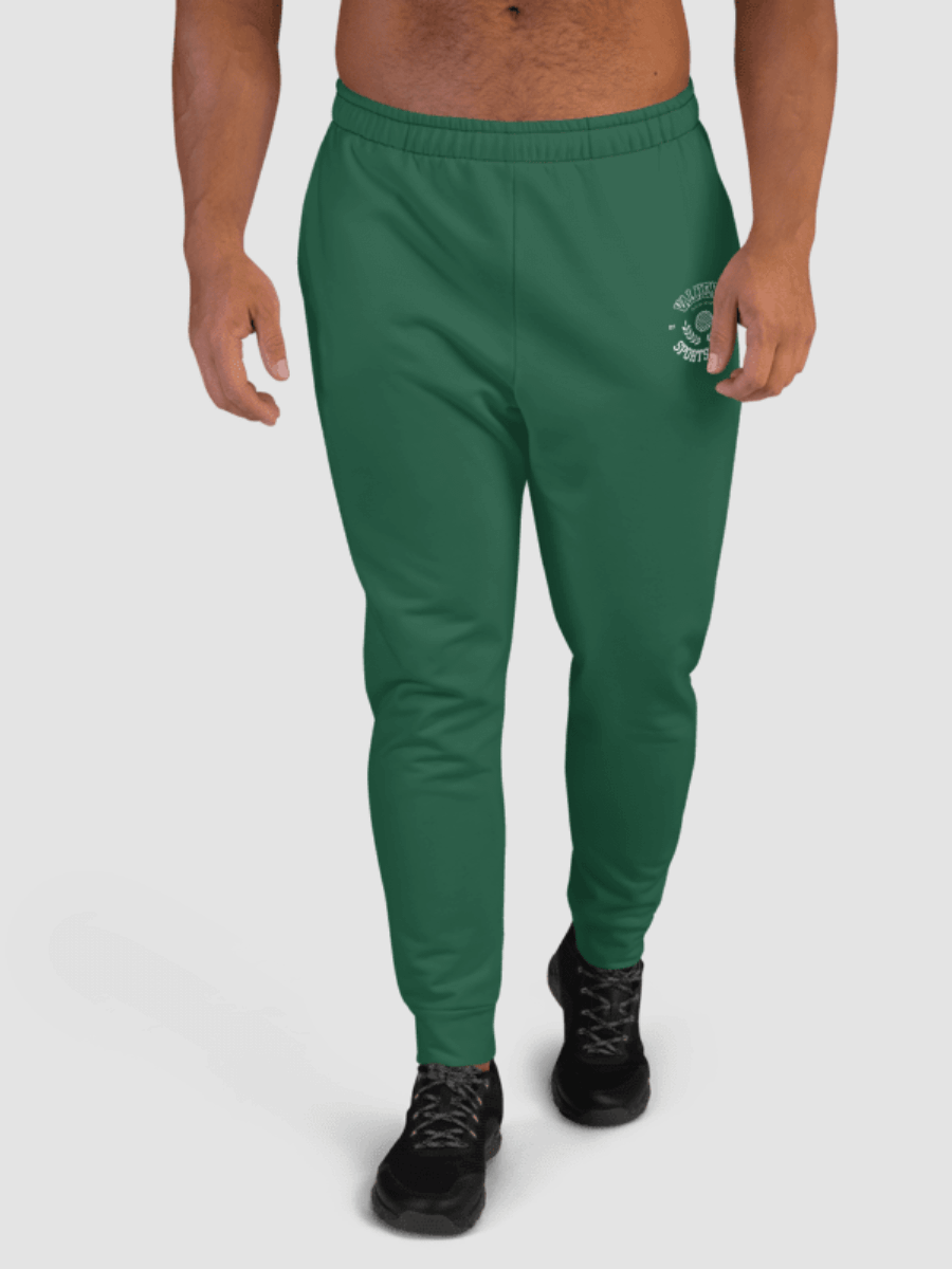 Sports Club Joggers - Racing Green product image (3)