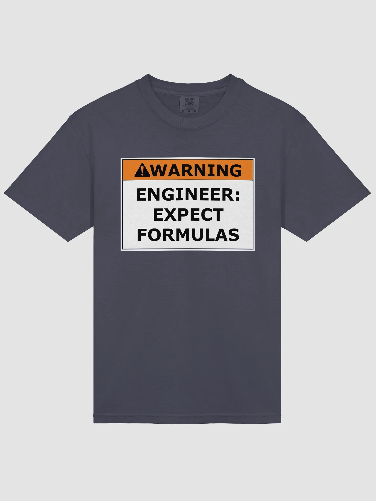 Formula Zone – High Risk of Equations Tee product image (15)