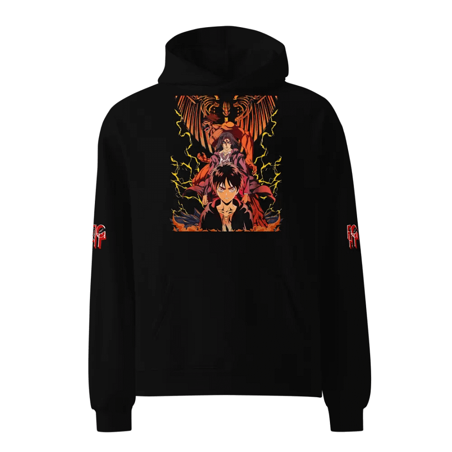Eren Yeager Fight product image (1)