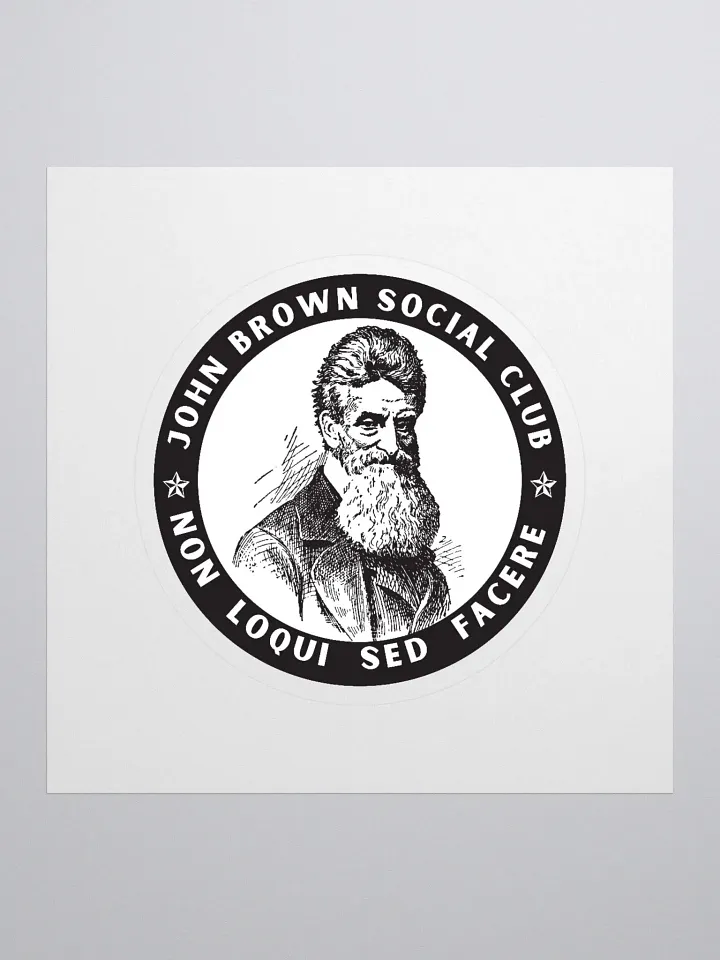 John Browns Sticker product image (1)