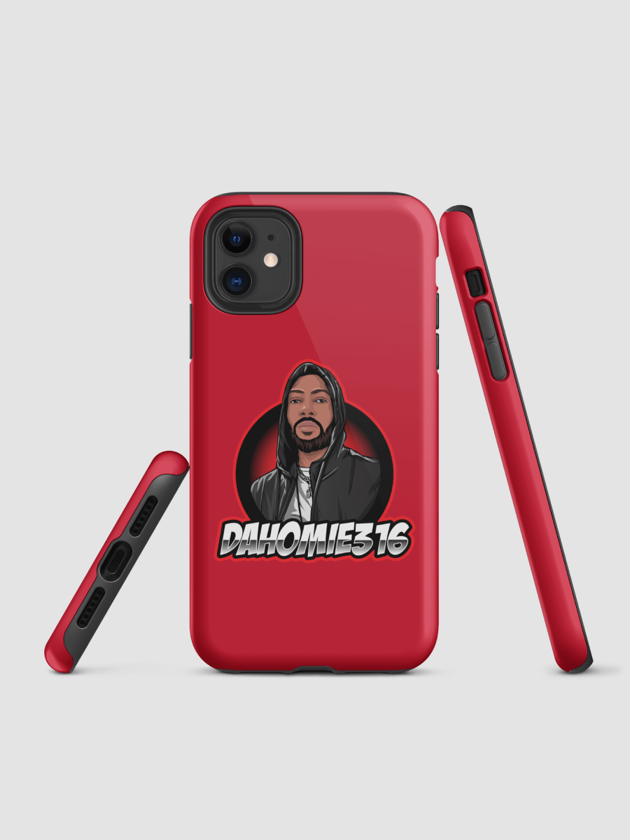 [Dah0mie316] Tough Case for iPhone® product image (2)