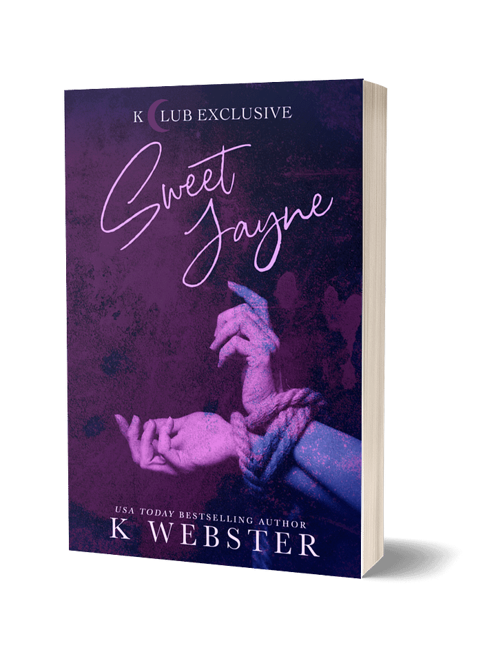 Sweet Jayne Paperback - K-Club May24 product image (1)
