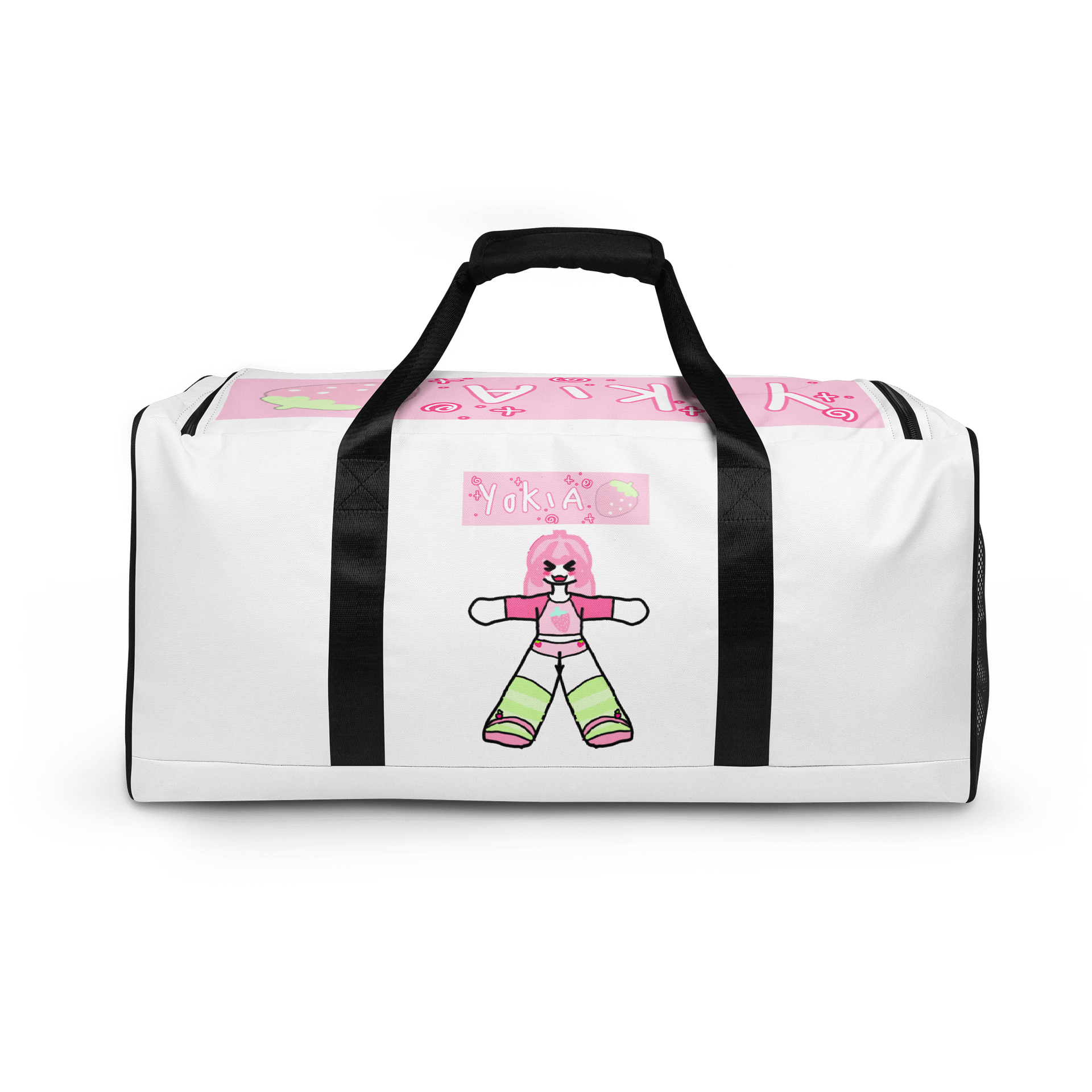 CAKEKIA™ AND YOKIA™ DUFFLE BAG product image (6)