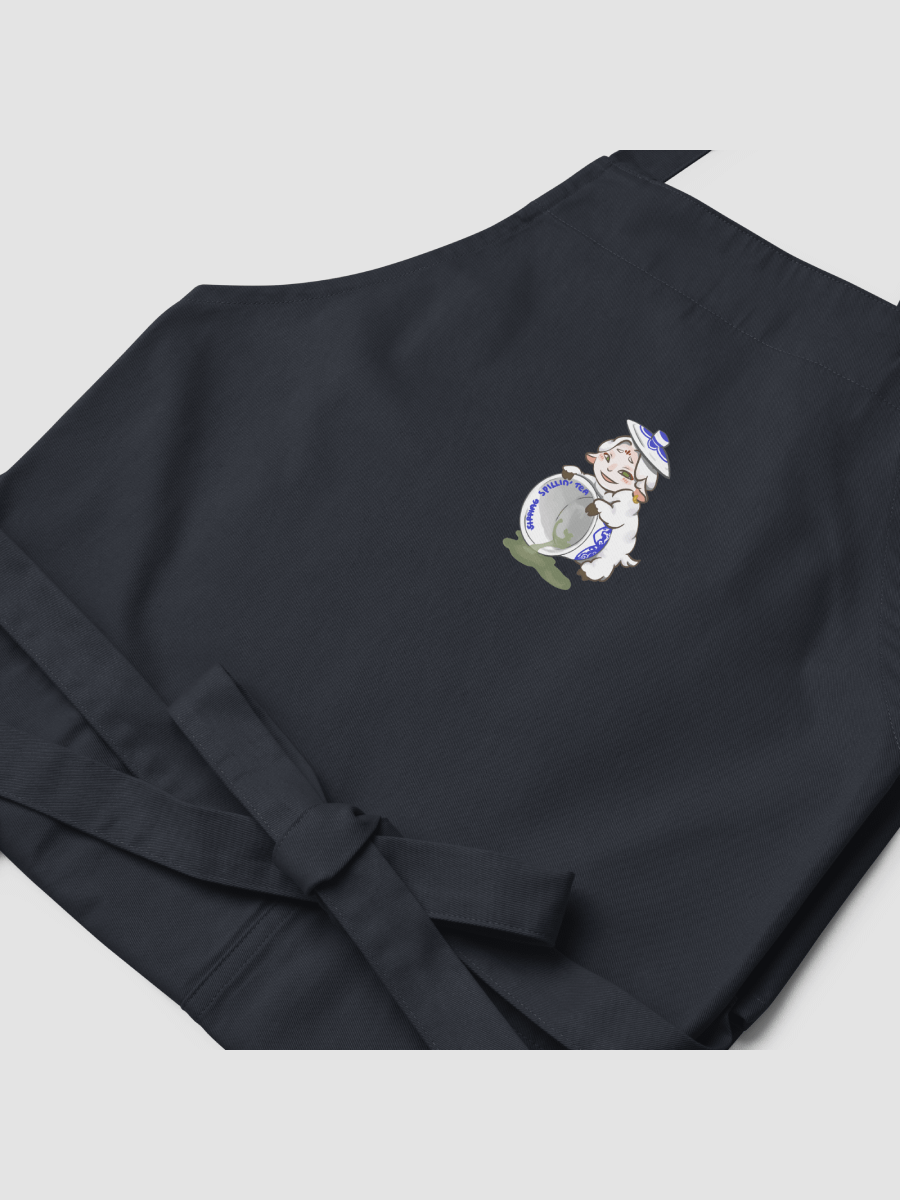 Spillin Tea - Organic Cotton Apron product image (3)