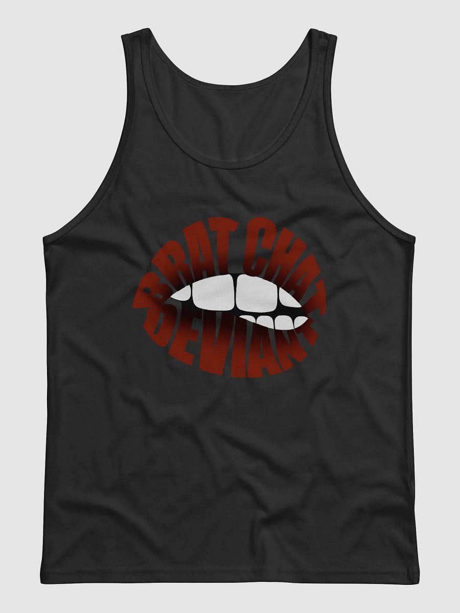 Brat Chat Deviant Tank product image (2)