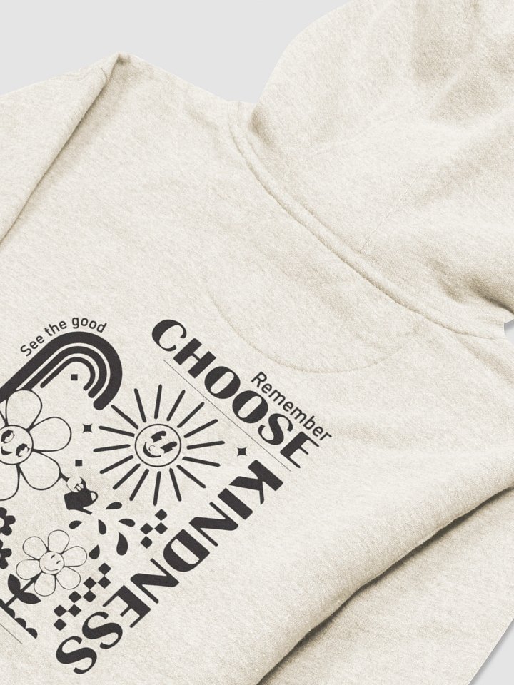 Choose Kindness Unisex Premium Hoodie product image (2)